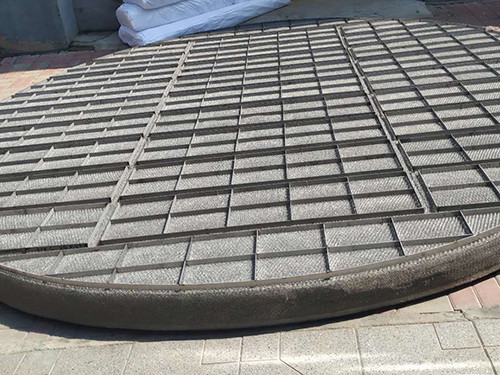 蒙乃尔丝网除沫器图片4